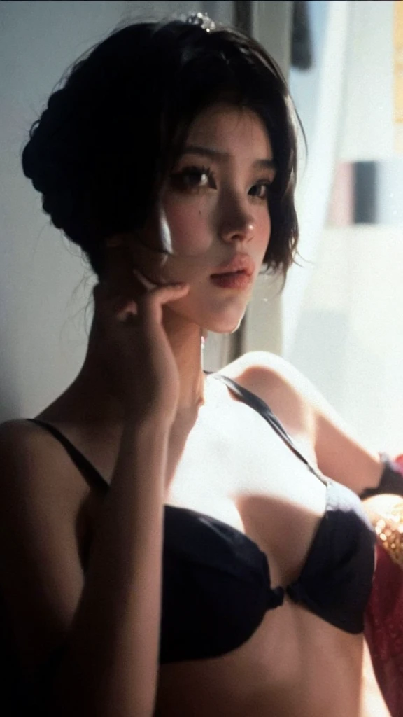 Beautiful Delfina, araffe girl, princess hime, femme fatale.