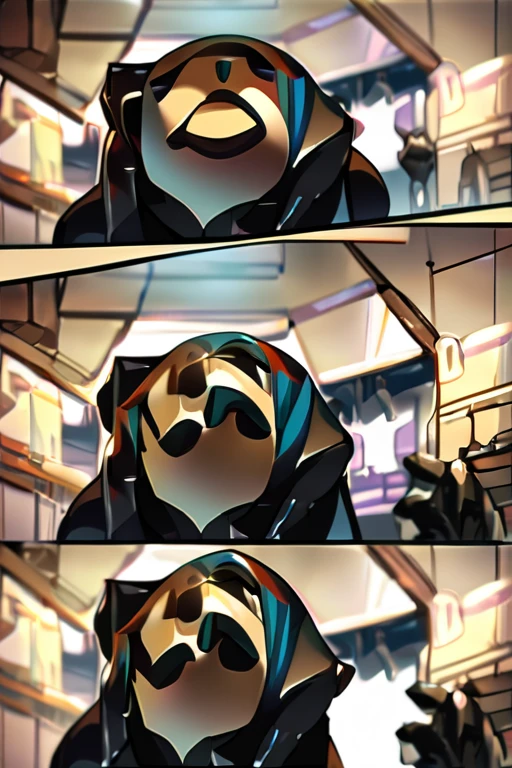 ((Best quality)), ((masterpiece)), (detailed), You fucked up