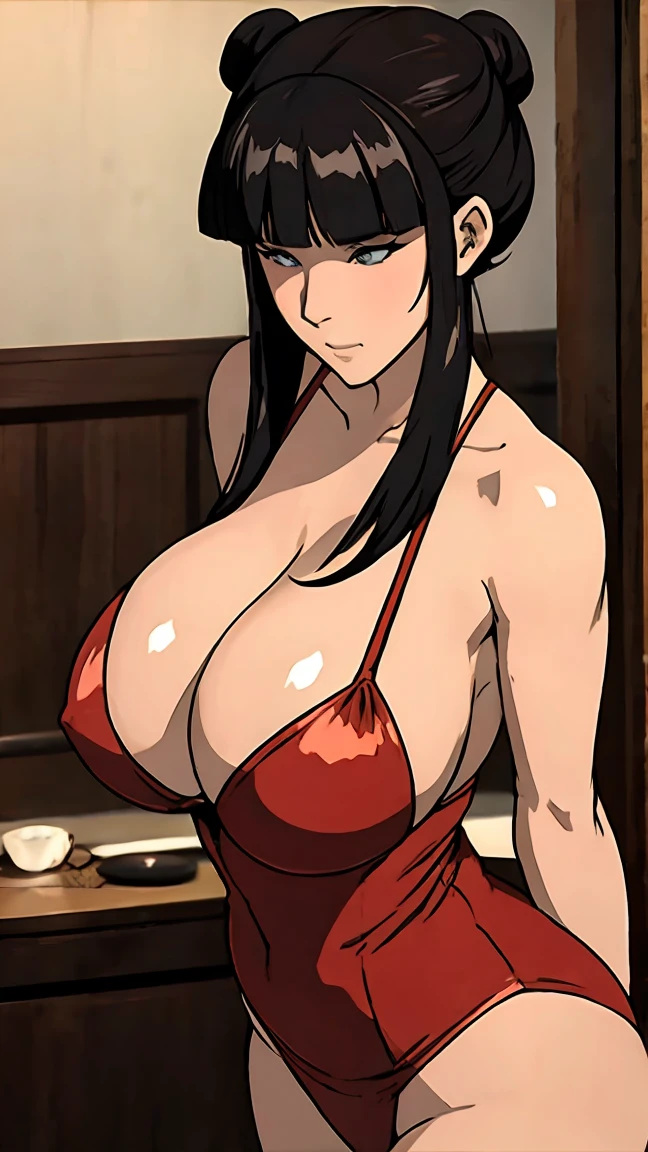sexy woman