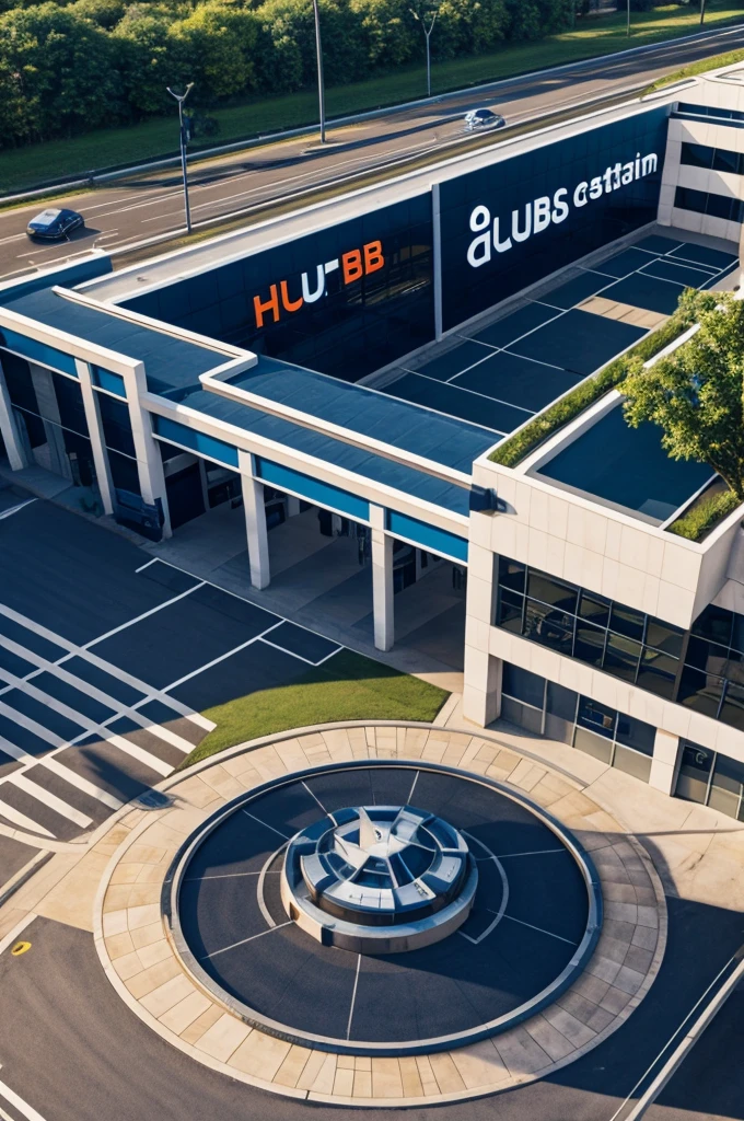 hub