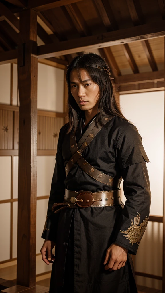 Title: The Honor of WarriorsHistorical PeriodThe story takes place during the Sengoku Jidai Period, which lasted from the mid-15th century to the beginning of the 17th century. This was a tumultuous period in history