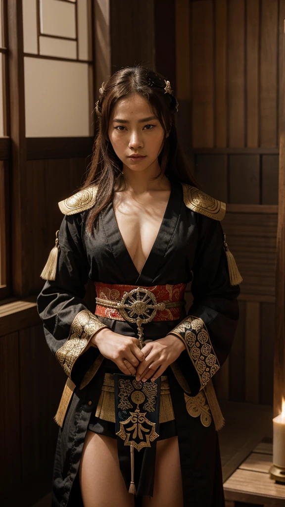 Title: The Honor of WarriorsHistorical PeriodThe story takes place during the Sengoku Jidai Period, which lasted from the mid-15th century to the beginning of the 17th century. This was a tumultuous period in history