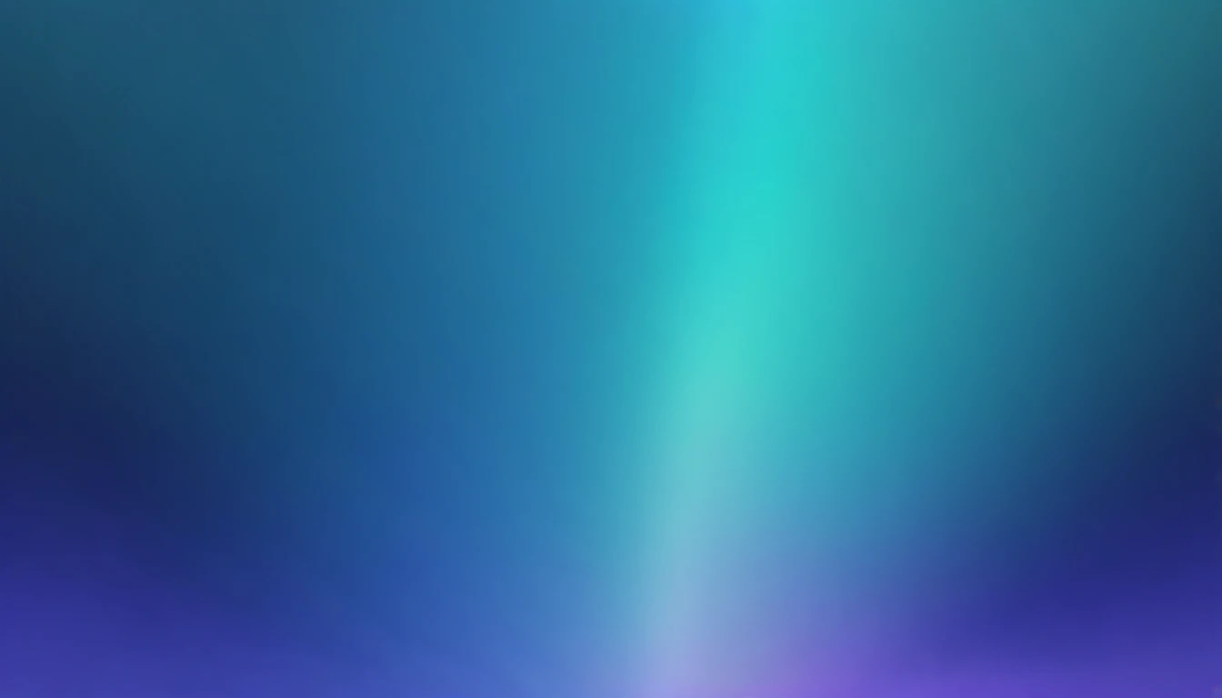 Generate a mystical gradient merging indigo and teal, ideal for a fantasy-themed artwork or book cover.