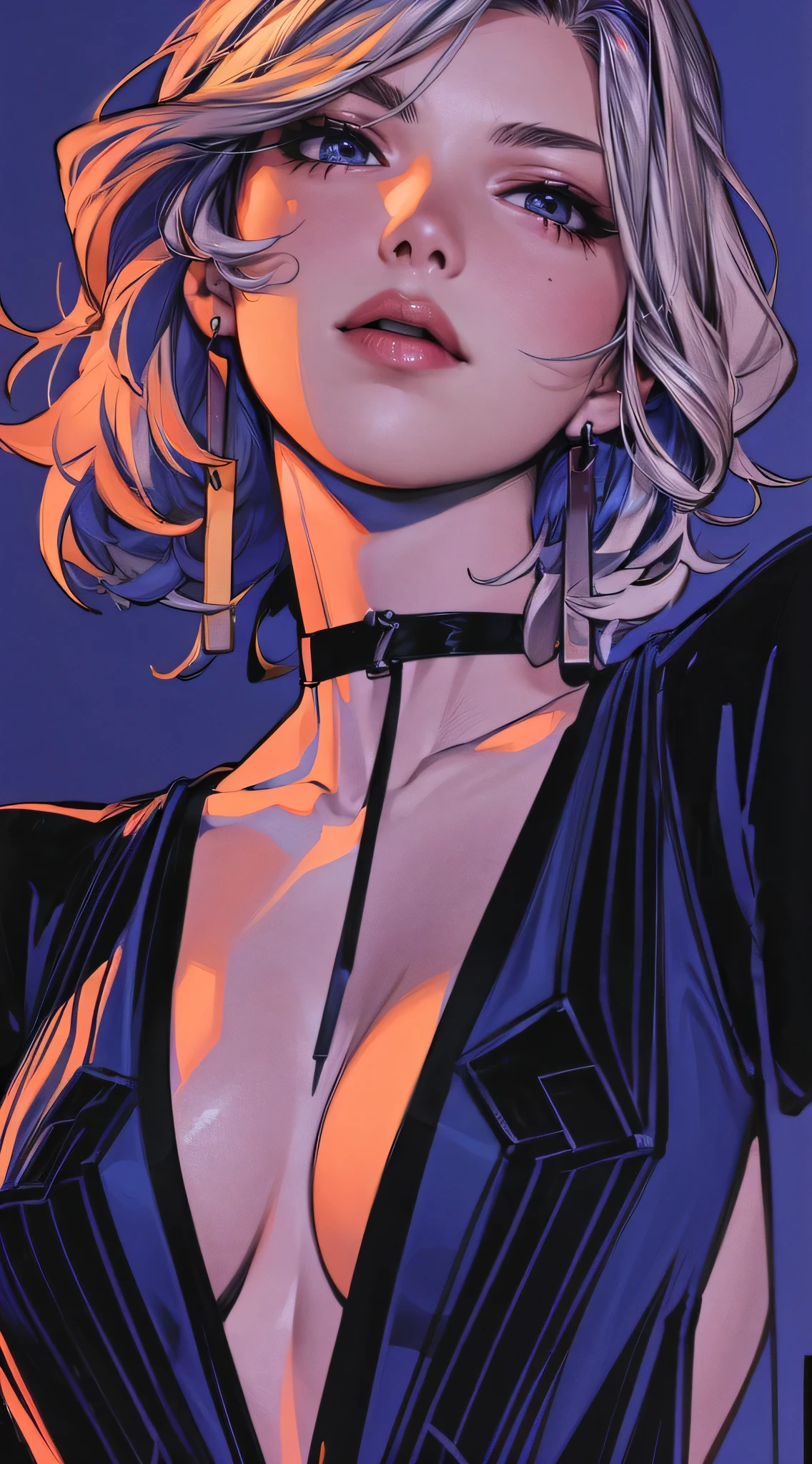 (best quality, 4k, 8k, highres, masterpiece:1.2), ultra-detailed, (realistic, photorealistic, photo-realistic:1.37), beautiful, huge breasts, wide hips, gorgeous eyes