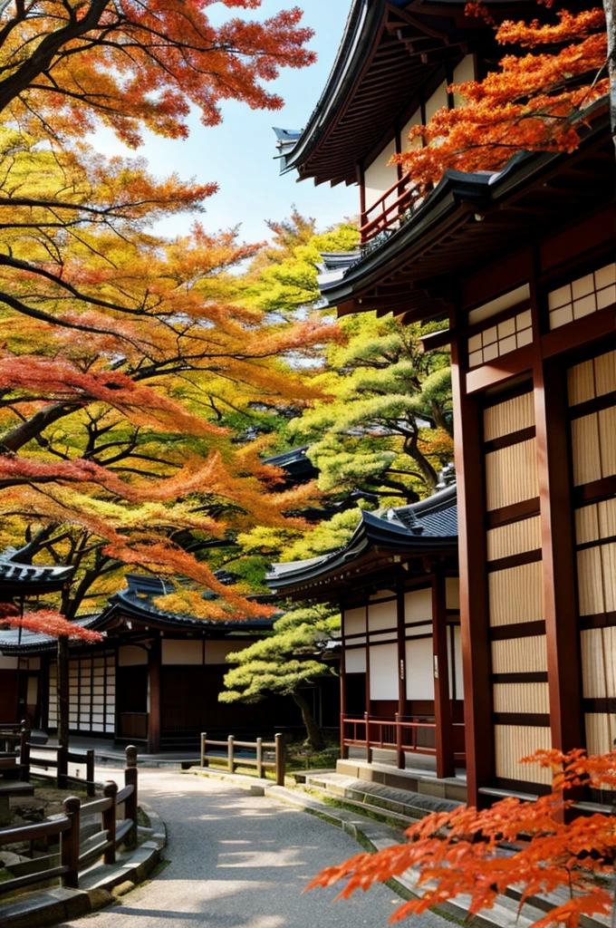 japanese background