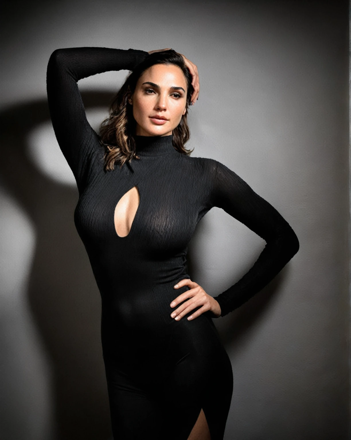 (( high quality random Erotic celebrity shot )) , 40yo woman ( GalGadot, Photorealistic , lora, emmawatson ,random expression , random move , woman, actress , realistic babe ) ,tight sweaty tshirt , extremely realistic skin texture , extremely erotic , tall woman, fit fleshy figure , tired woman, shiny sweaty skin , holiday vacation side, erotic angle ( depth of field, detailed face insanely detailed skin texture, hyper detailed features )