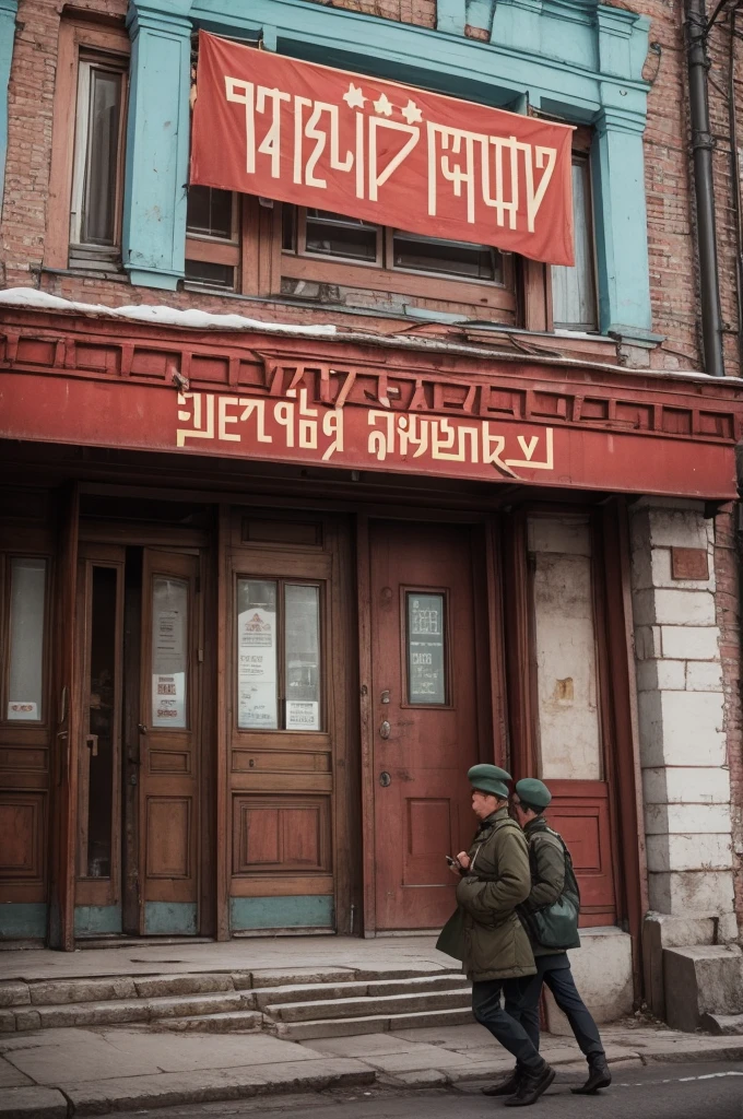 Soviet Union 