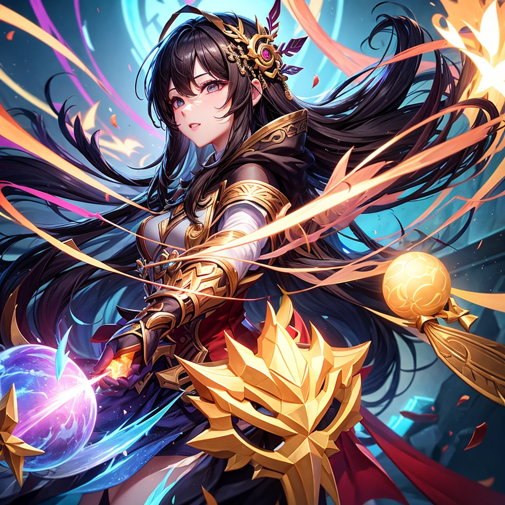 Zhuxin do mobile legends 