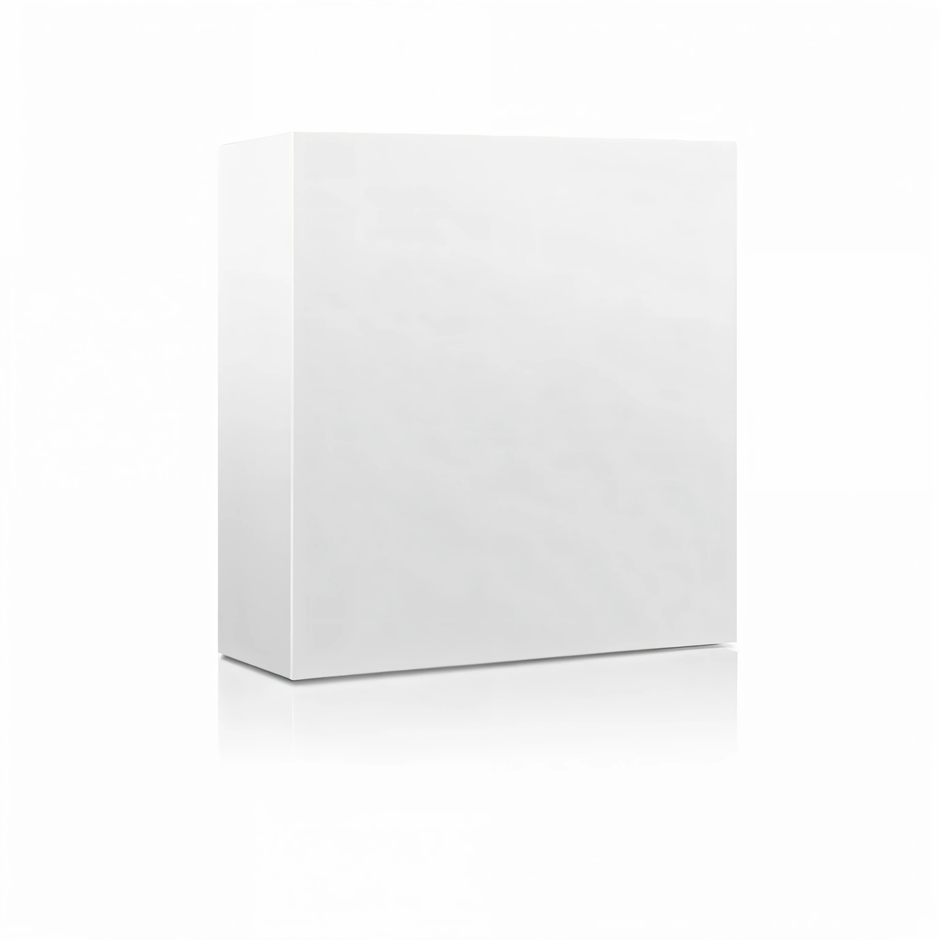 a white box with a blank lid on a white surface, white box, rectangular, solid white background, clean white background, cereal box, clean white paper background, eye - medium level shot, basic white background, matte white background, white panels, white paper, sleek white, white paper background, white color, shiny white, fundo branco puro, all white rendering