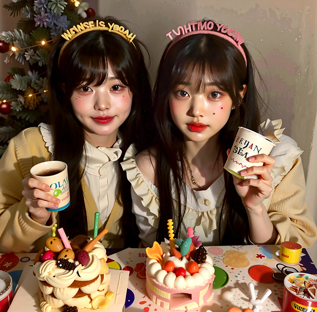 Wonyoung ive ultrahd 4k Hiperrealista 