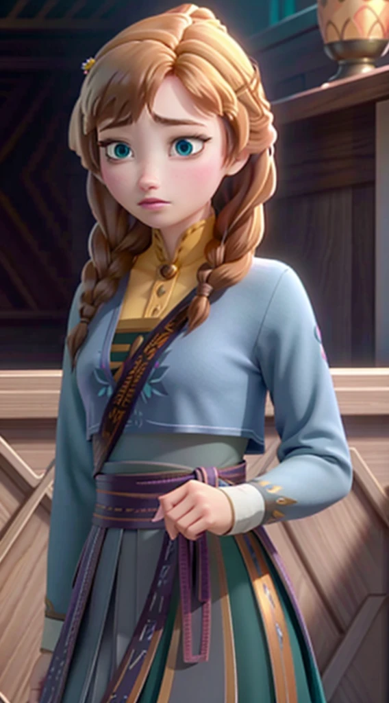 ana of arendelle, Utena Hiiragi