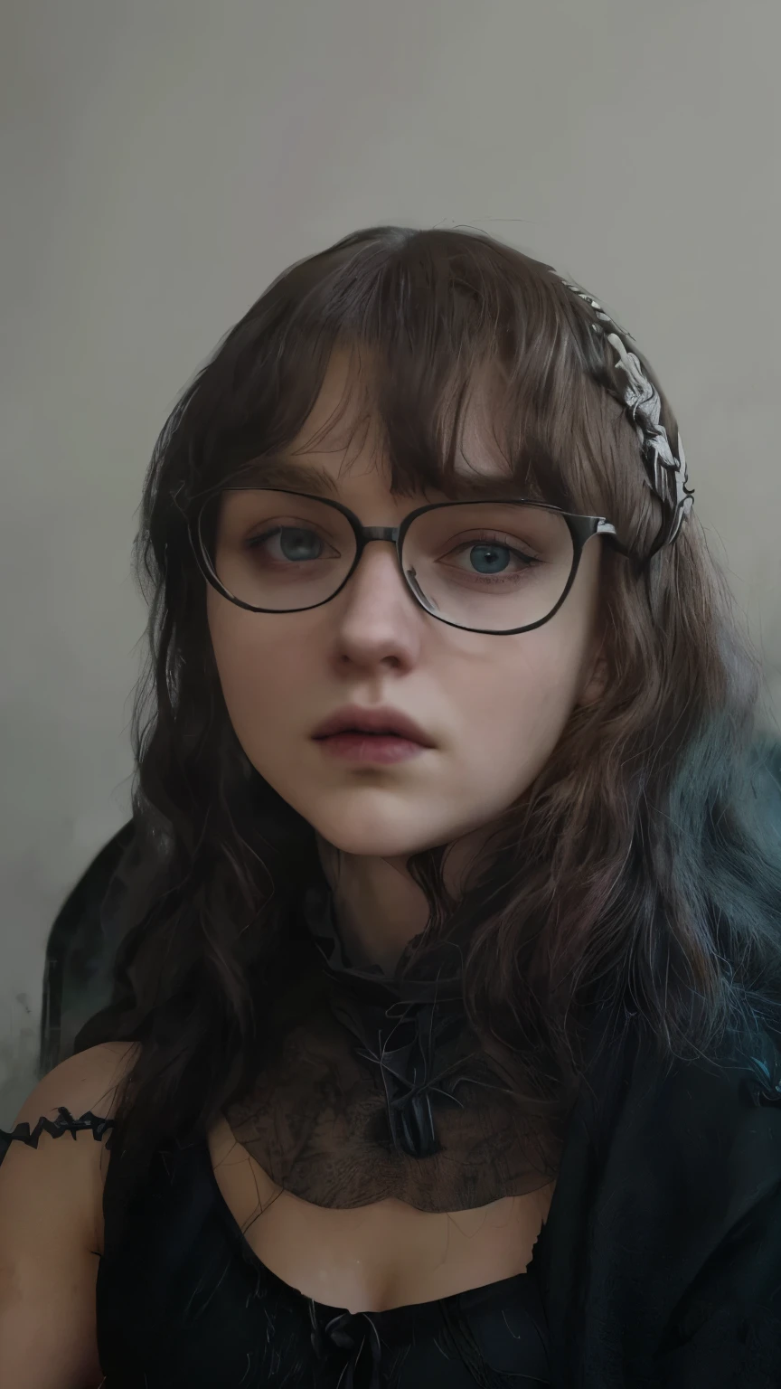 Game of Thrones character. Gothic princess