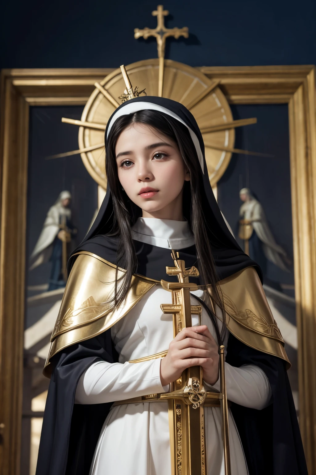 saint of our lady aparecida