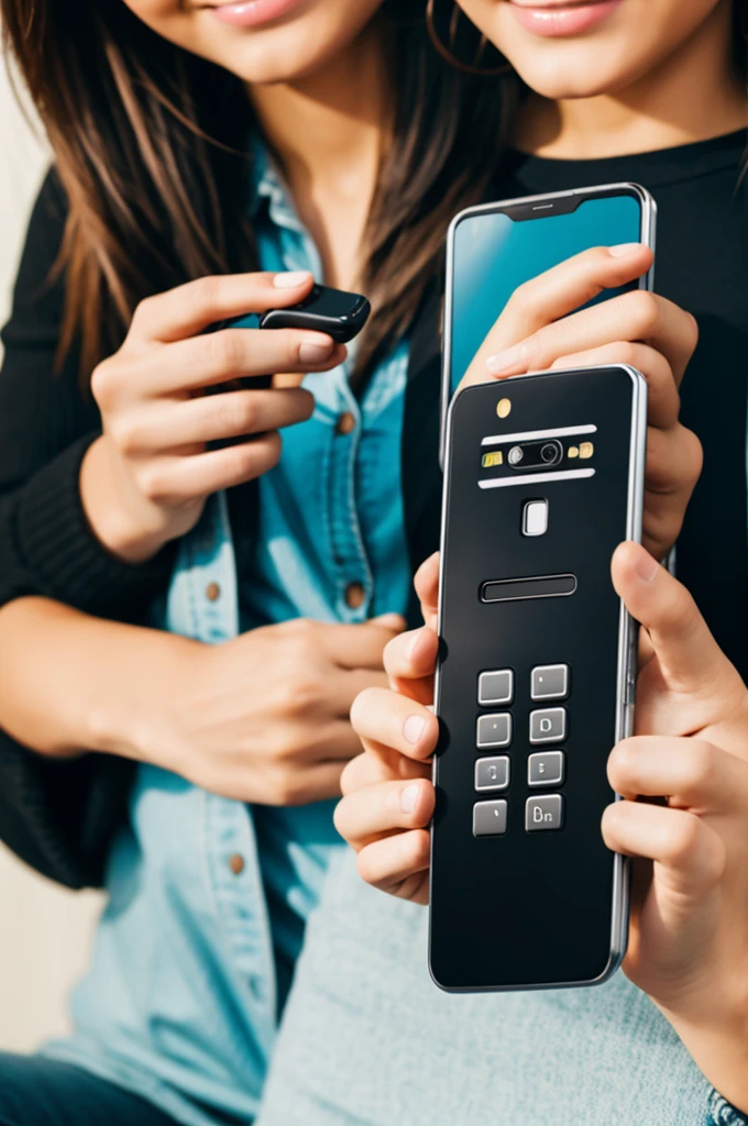 New cell phones