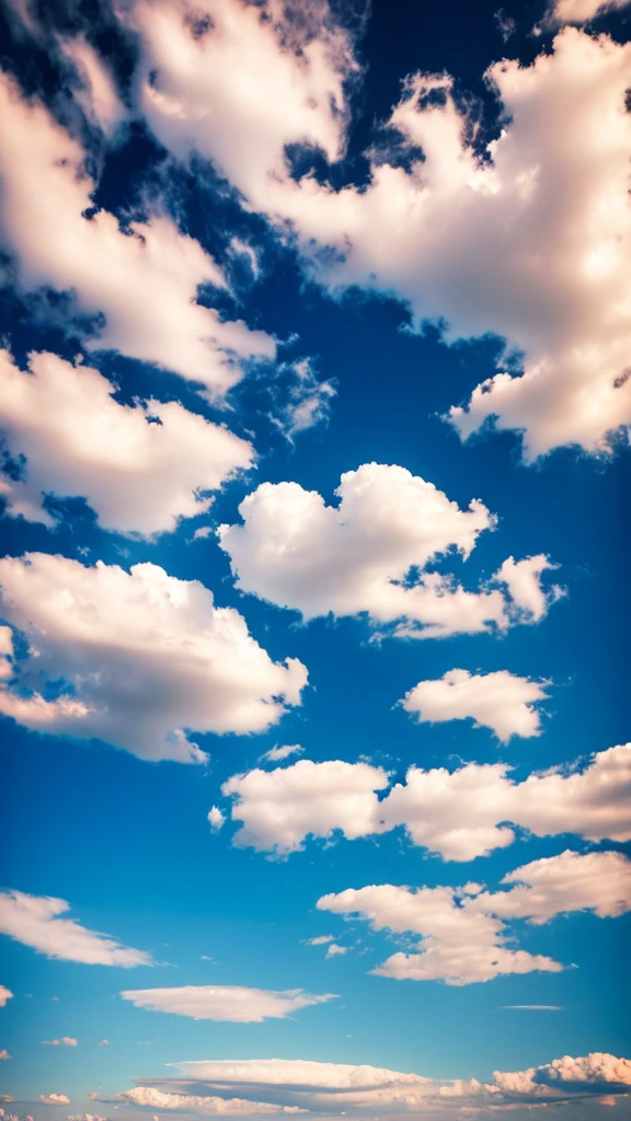Beautiful sky
