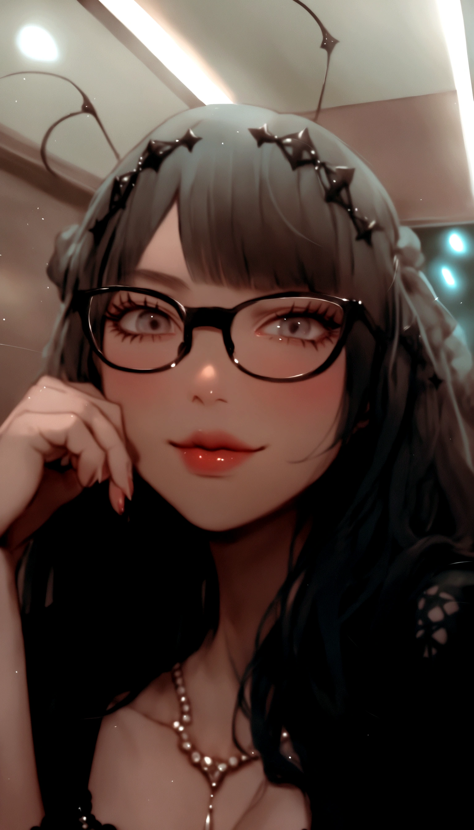 Gothic princess