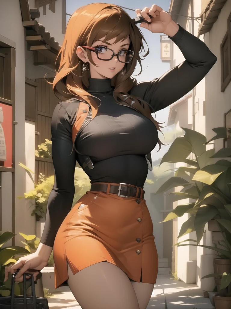 (((perfect body))), Huge breasts, perfectly round full breasts, NSFW,