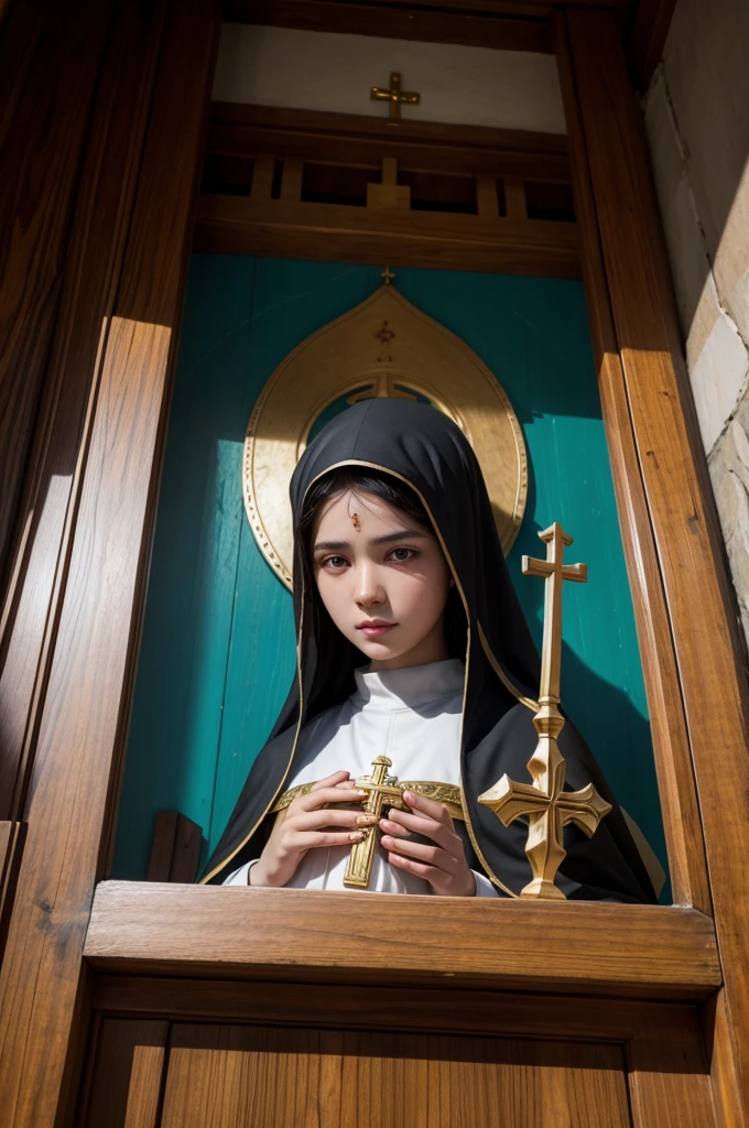 Saint Our Lady of Wooden Penha