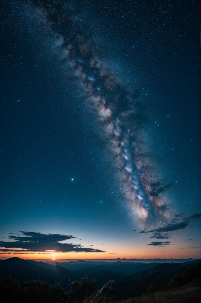 Night sky photos