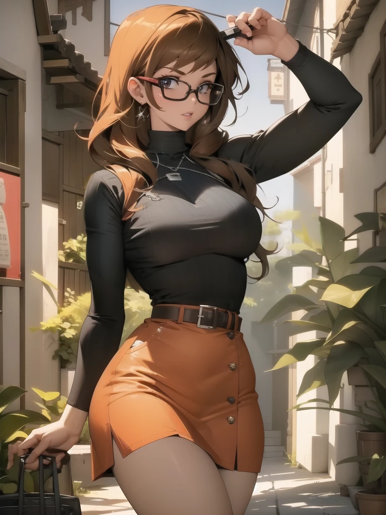 large breasts, Huge breasts, perfectly round full breasts, NSFW,