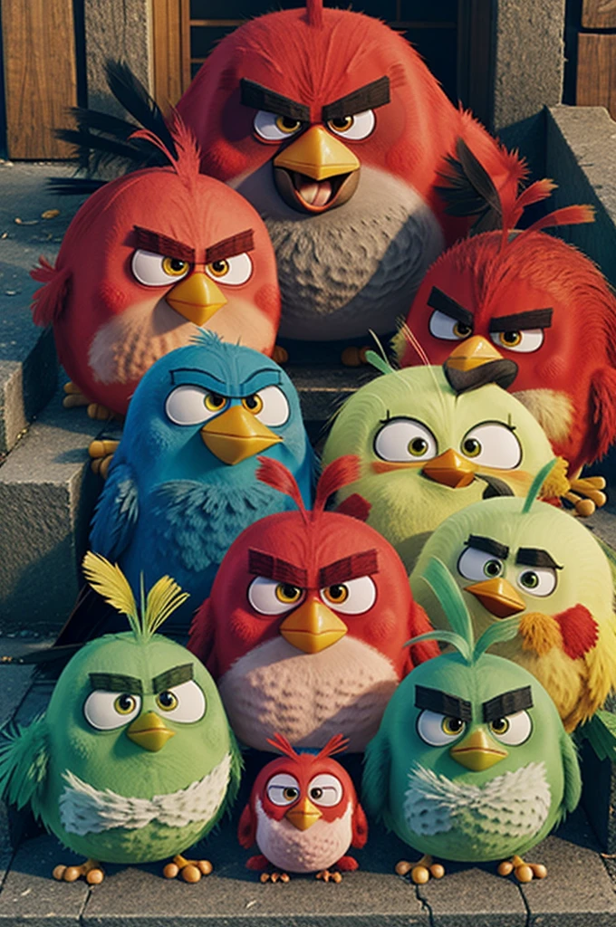 Angry birds 