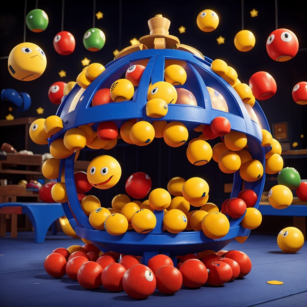 Pac Man bombing