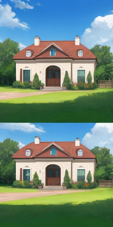 BEAUTIFUL LAND TO BUILD THE IDEAL HOUSE