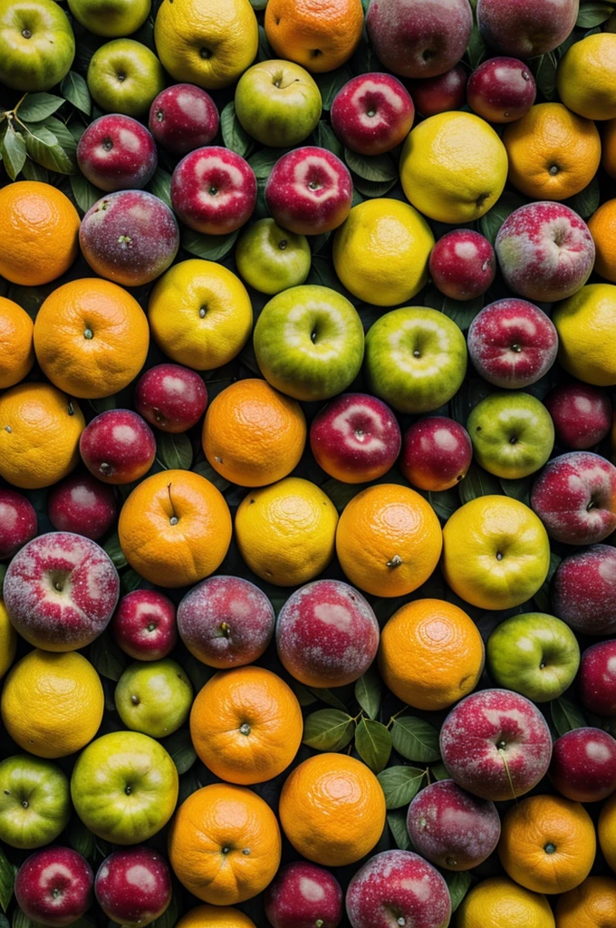 The colors of the fruits of the earth feed life and hope!!