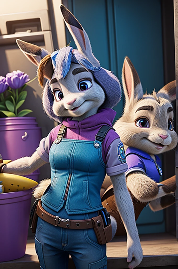 Judy hopps