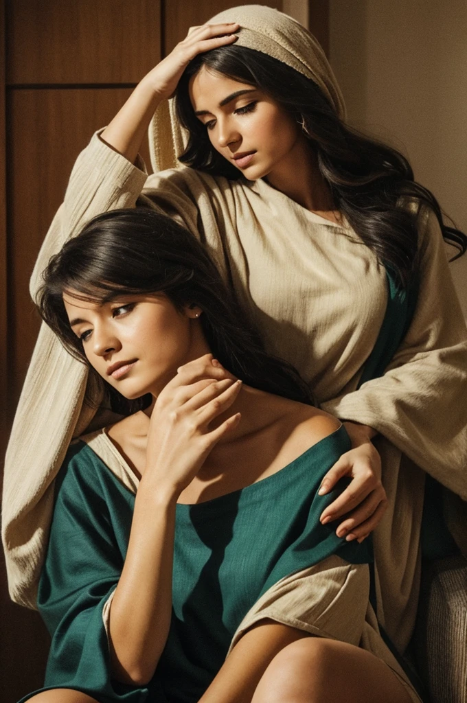 Image where it represents women&#39;s freedom and gender equality 