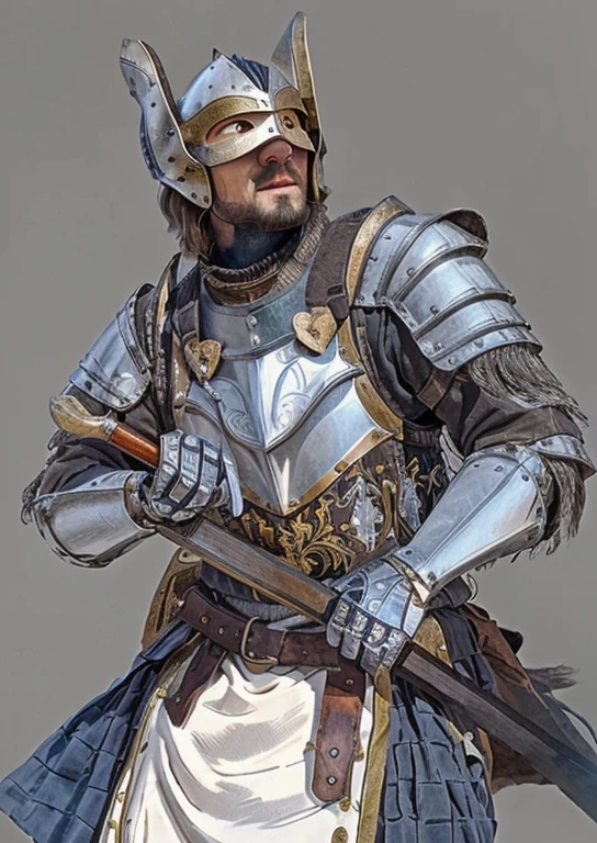 realistic, medieval