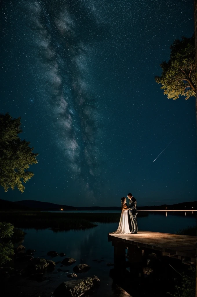 melancholia, Nature, love and night inspiration.