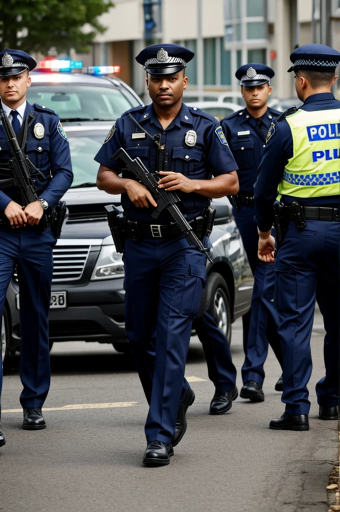 police