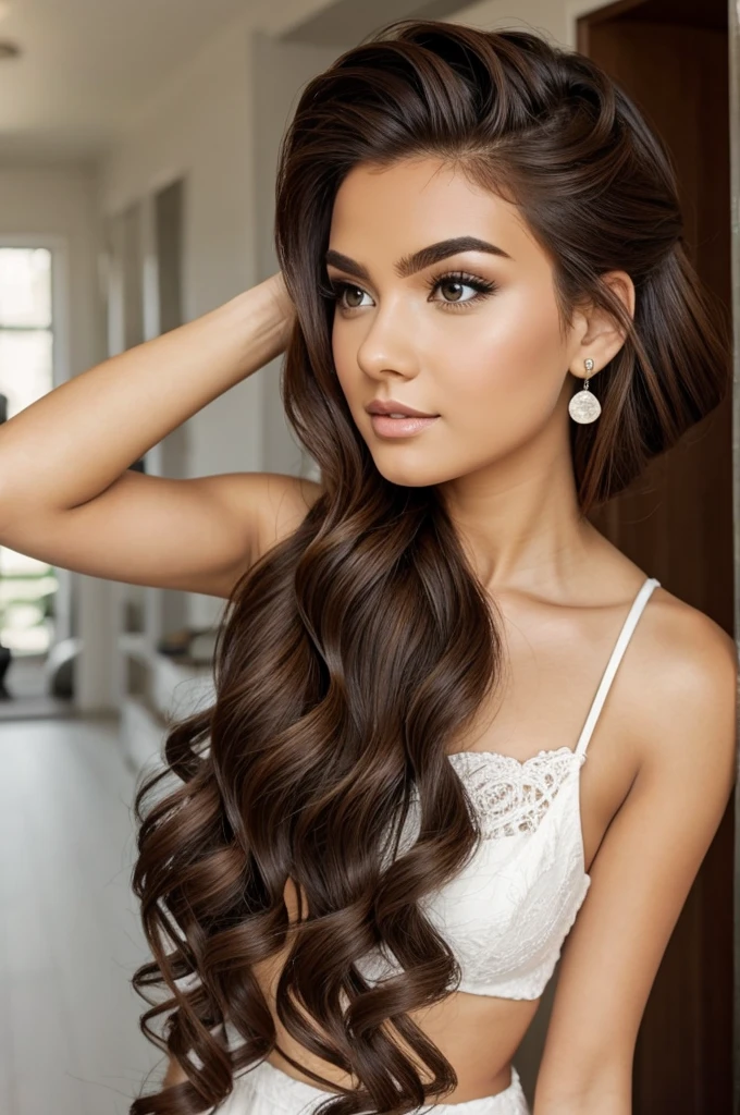 Hair style