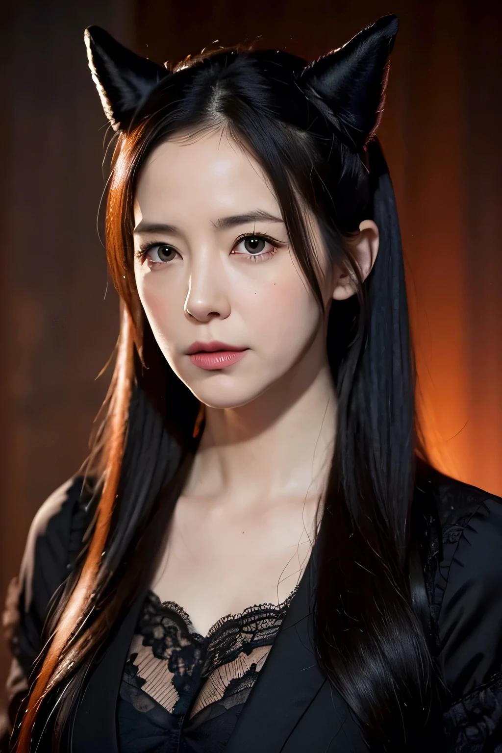(Grimm&#39;s Fairy Tales),(snowwigchen,snow white:1.3),(who is the most beautiful in the world?  A mirror reflecting snow white in questions:1.3))),(((Girl in the mirror;1.3))),(((Luxurious gold framed mirror:1.3))),Snow-white skin, Cheeks and lips blood red,Eyes as black as the wood of an ebony window frame.(((lace off shoulder gothic dress))),(Clothes that accentuate large breasts),The contrast of light and shadow makes the subject appear three-dimensional),Pretty and beautiful girl,Cute round face,Cute Smile,Blushing,Red lips,(Silvery white hair,Floral knit headband,Half Up、Floral braided space buns,Voluminous fishtail braid,Twisted pan,),(The bangs are see-through),hairpin,hair ornaments,Detailed clothing features,Detailed hair features,Detailed facial features,(Dynamic Angle),(Dynamic and sexy pose),Professional Lighting,Cinematic Light,(Tabletop,Highest quality,Ultra-high resolution output images, Depth of written boundary,) ,(8K quality,Depth of written boundary,Anatomically correct facial structure,)(Picture Mode Ultra HD,)