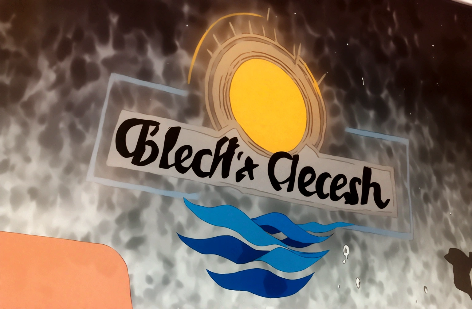 Logo similar to the image with a white background