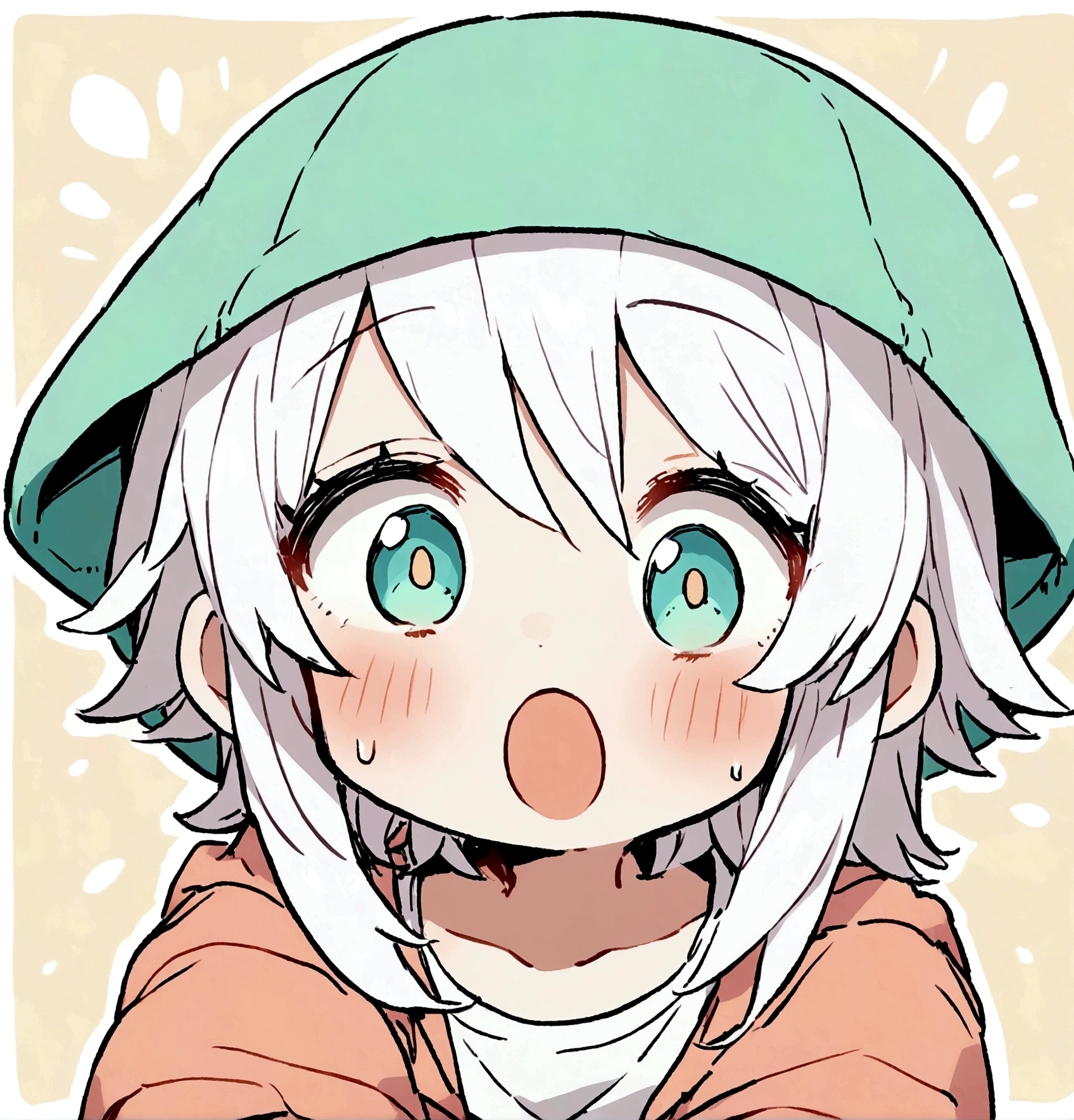 [1girl, Izumi Sagiri, eromanga sensei], beautiful detailed eyes, Blue eyes,(tareme), (half-closed eyes), (opened mouth), nsfw, curvy, Slender, (close-up mouth), Highest quality, Super detailed, masterpiece, Ultra-high resolution, 8k, Embarrassing, blush, Lovely, Close one eye, (With tears in her eyes and her mouth open), Sticky saliva