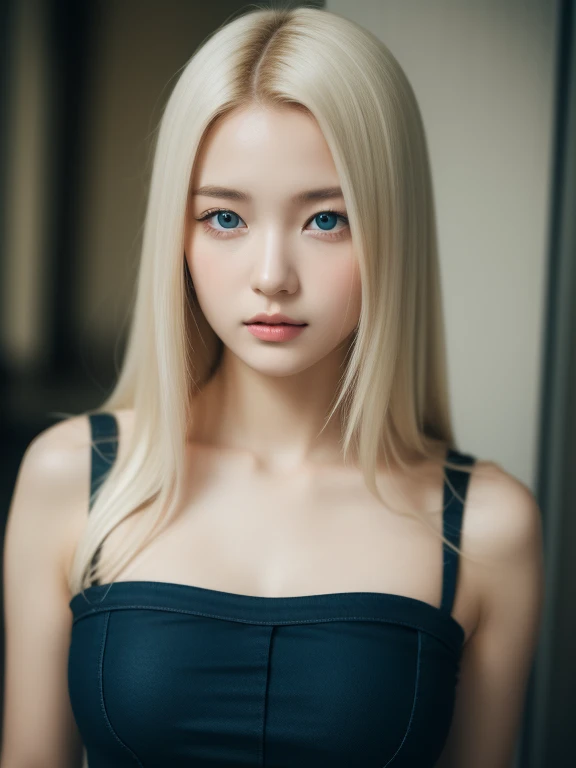 幻想的な空間に佇むbeautiful女性, ((Succubus:1.3)), 98k, {{masterpiece}}, highest quality, expensive quality:1.4), {{[[Front view}}, eye_touch,Multiple photo poses)]], Very cute face, and very pretty eyes, Cute Images, Cute Images, {{Half Body}}, {{{{{{{{Long legs}}}}}}}}, {{{{Sexy Body}}}}, {{{{{{背のexpensive女性}}}}}}, {{Height: 177cm}}, alone, beautiful, Lovely, Adorable, Pale skin, {{18〜22 year old German woman}}, look beautiful German girl and blue eyes or green eyes with platinum blonde hair color), Scandinavian German women, {{{{{{{{{{Half Girl}}}}}}}}}}, {{{{{{{{{{expensive_Heel}}}}}}}}}},Large Breasts，Cowboy Shot