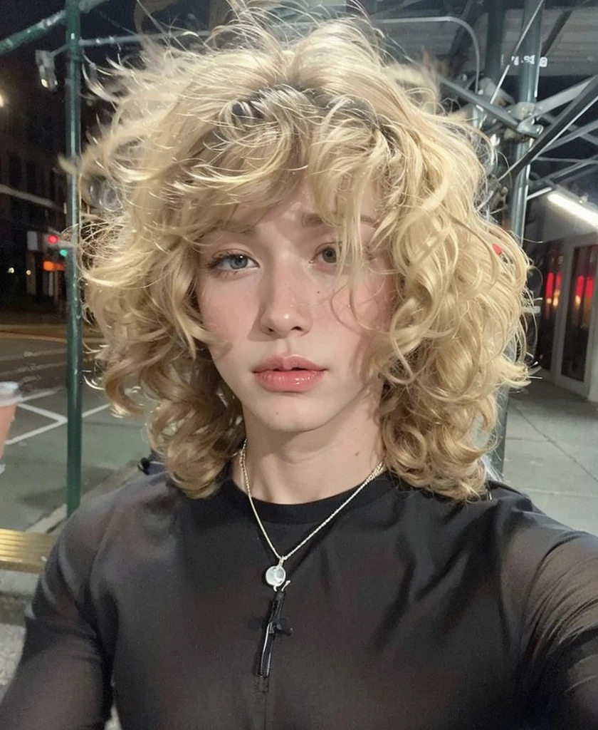 Jordan Huxhold Vinnie