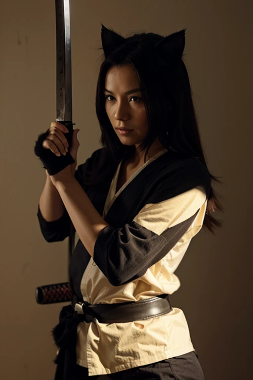 Katana Rosa