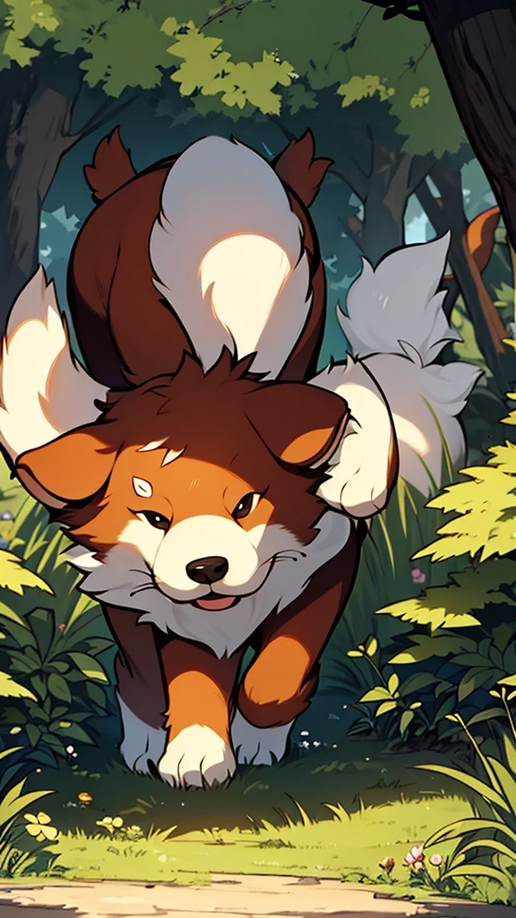 Druid dog