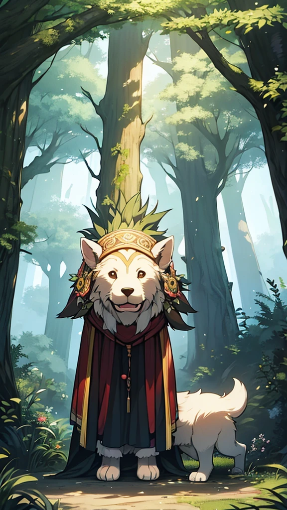 Druid dog 