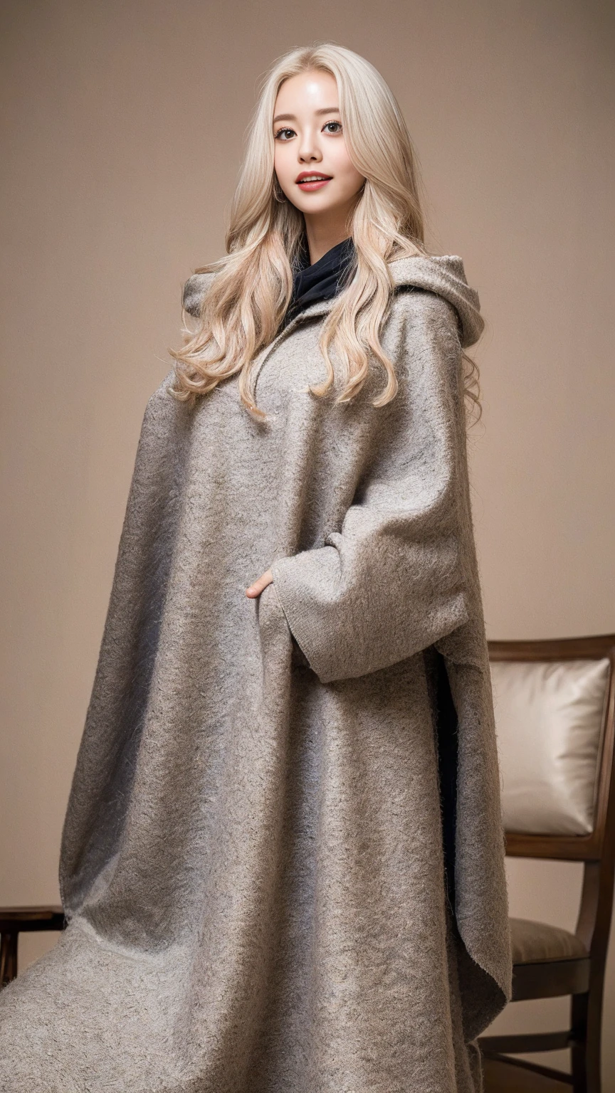 ((Highest quality, 8K, masterpiece:1.3)), concentrated:1.2, Beautiful woman with perfect figure:1.4, Stick your butt out:1.2, ((Long white hair)), (Wool cloak:1.1) , (it&#39;s snowing, street，stop，Woodland，Snowfall:1.3),Lace Aristocratic Red Lolita Costume:1.1, Highly detailed face and skin texture, Fine grain, double eyelid，Whitening the skin，smile，Huge tit，Cinema Lighting，Detailed explanation，Real hair and skin，Expose your breasts、Expose your breasts、Show off your breasts、Expose your breasts、Show off your breasts，Full-body display，Full-body display，Huge 、Huge breasts,Expose your breasts、Expose your breasts、Show off your breasts、Expose your breasts、Show off your breasts，Full-body display，Full-body display，Huge 、Huge breasts