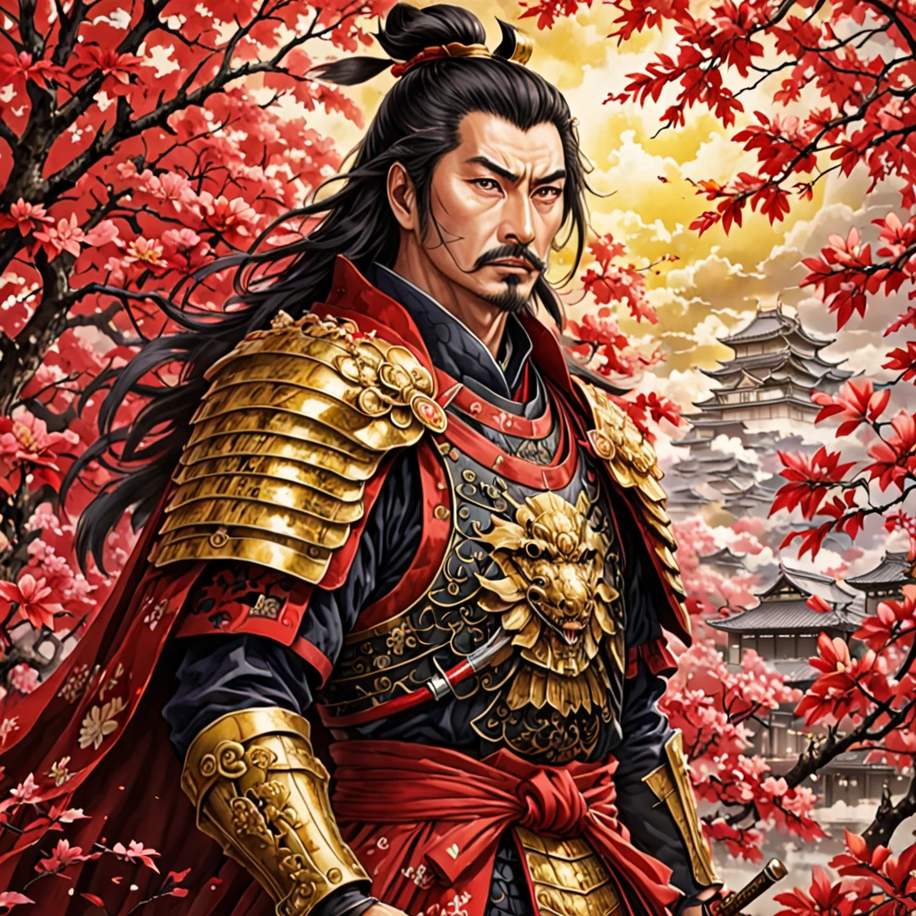 Oda Nobunaga