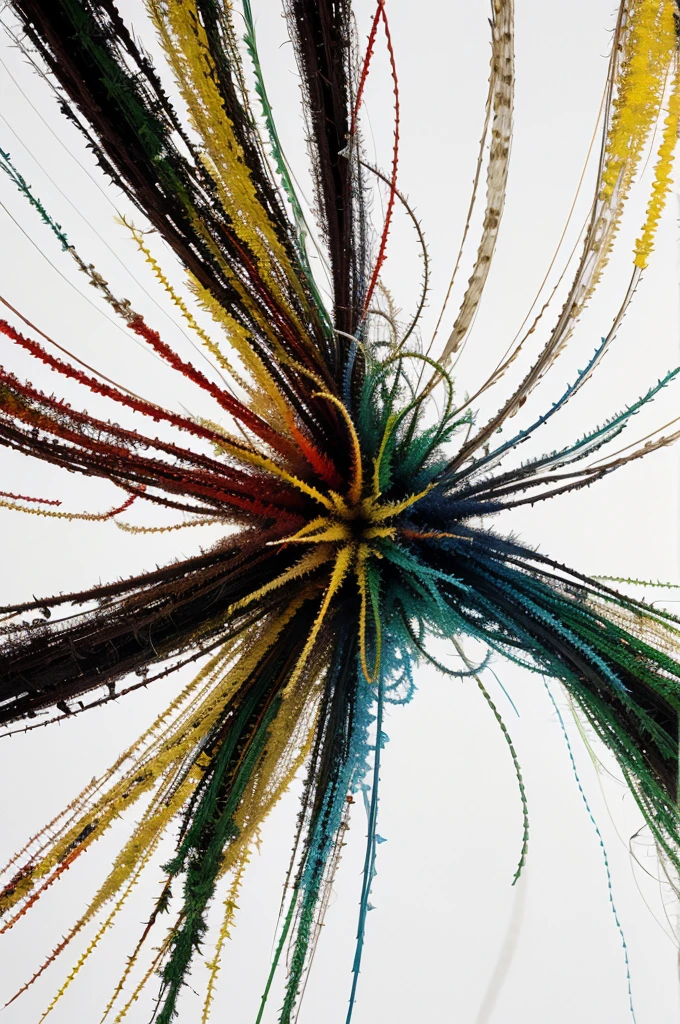 white rasta color abstract background