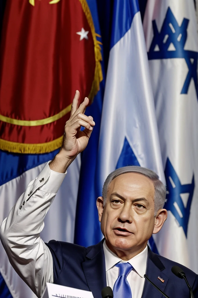Netanyahu is dead