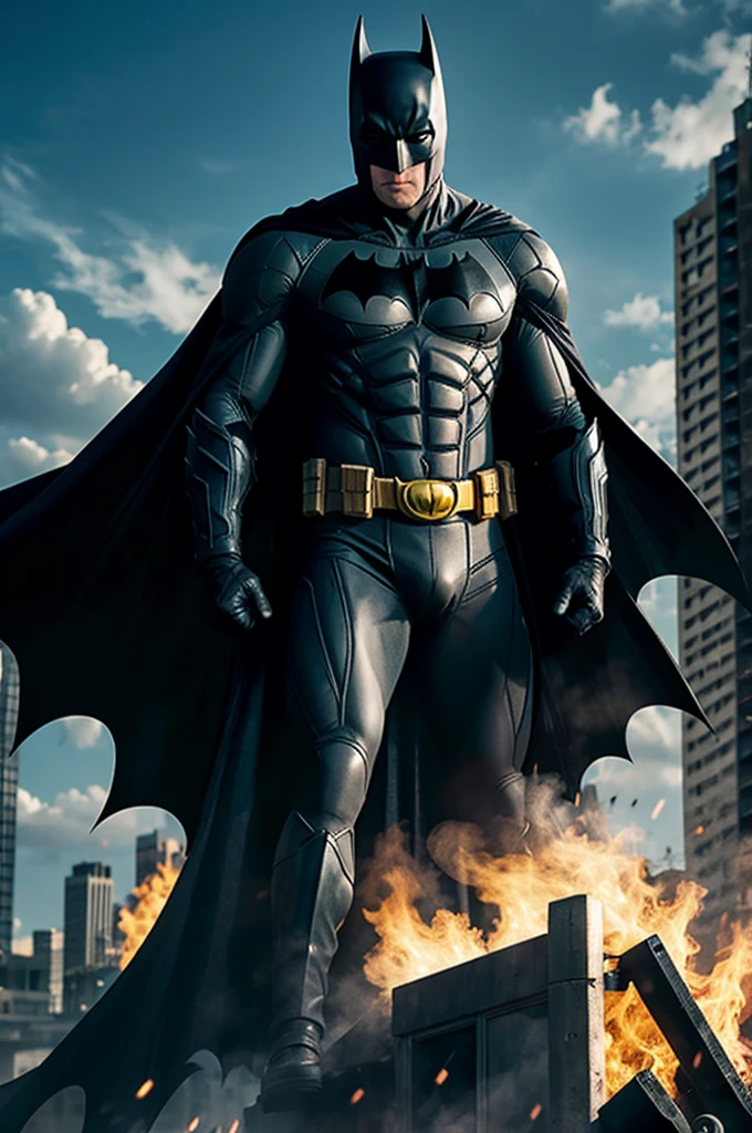 Batman anime