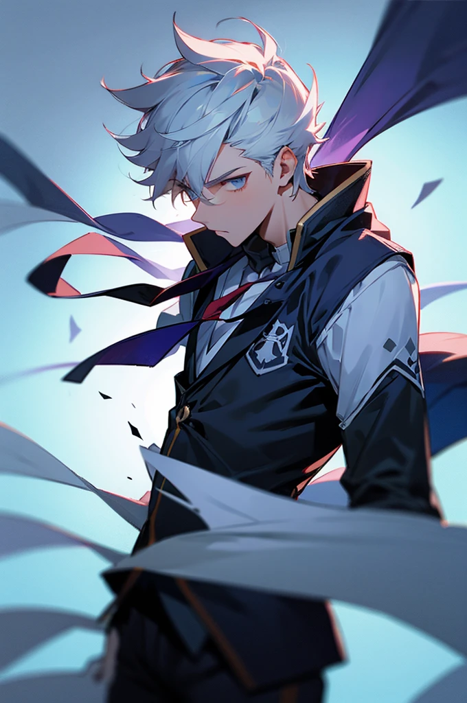Male ,student background,UA
