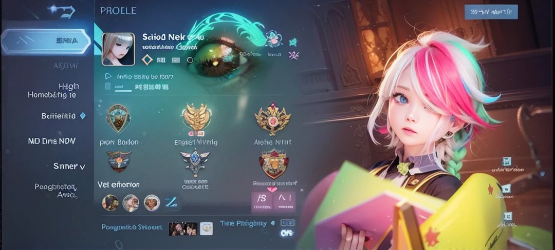 bright expression、photorealisim、top-quality、超A high resolution、a picture、Photos of the most beautiful Nordic girls、Detailed cute and beautiful face、a small face、(pureerosface_v1:0.008)、Beautiful bangs、alice in the wonderland、18year old、Glowing white shiny skin、Hair clings to the face、Bangs that extend to the face、bangss、Hair between the eyes、Super long hair、Attractive bright natural blonde super long straight silky hainer hair、Attractive glowing beautiful bright clear light blue big eyes、School Uniforms、student clothes、eye liner、Double eyelids、ample breasts