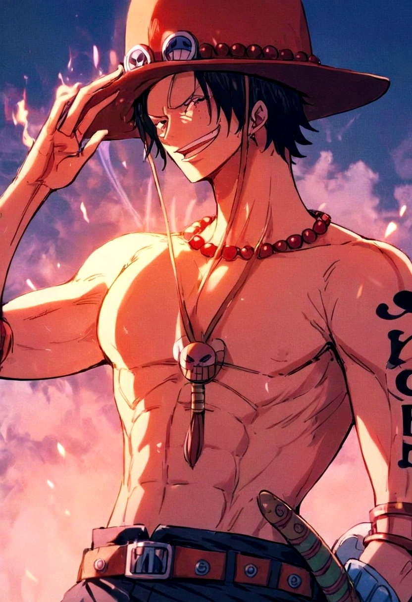 Ace one piece
